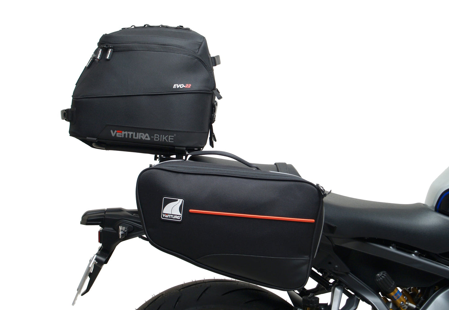 Yamaha MT-09, SP, Y-AMT (24 - >) Accessories