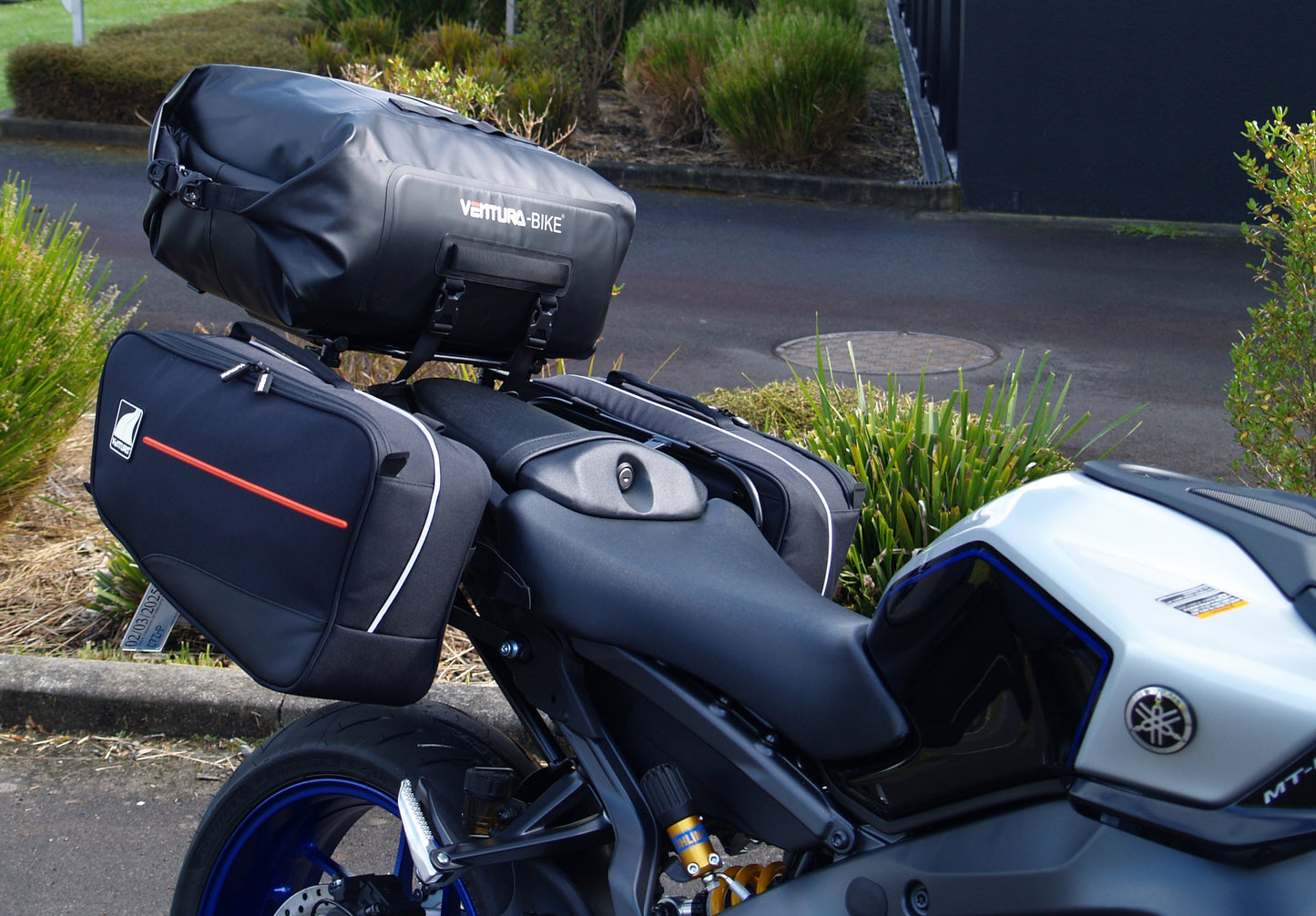 Yamaha MT-09, SP, Y-AMT (24 - >) Accessories