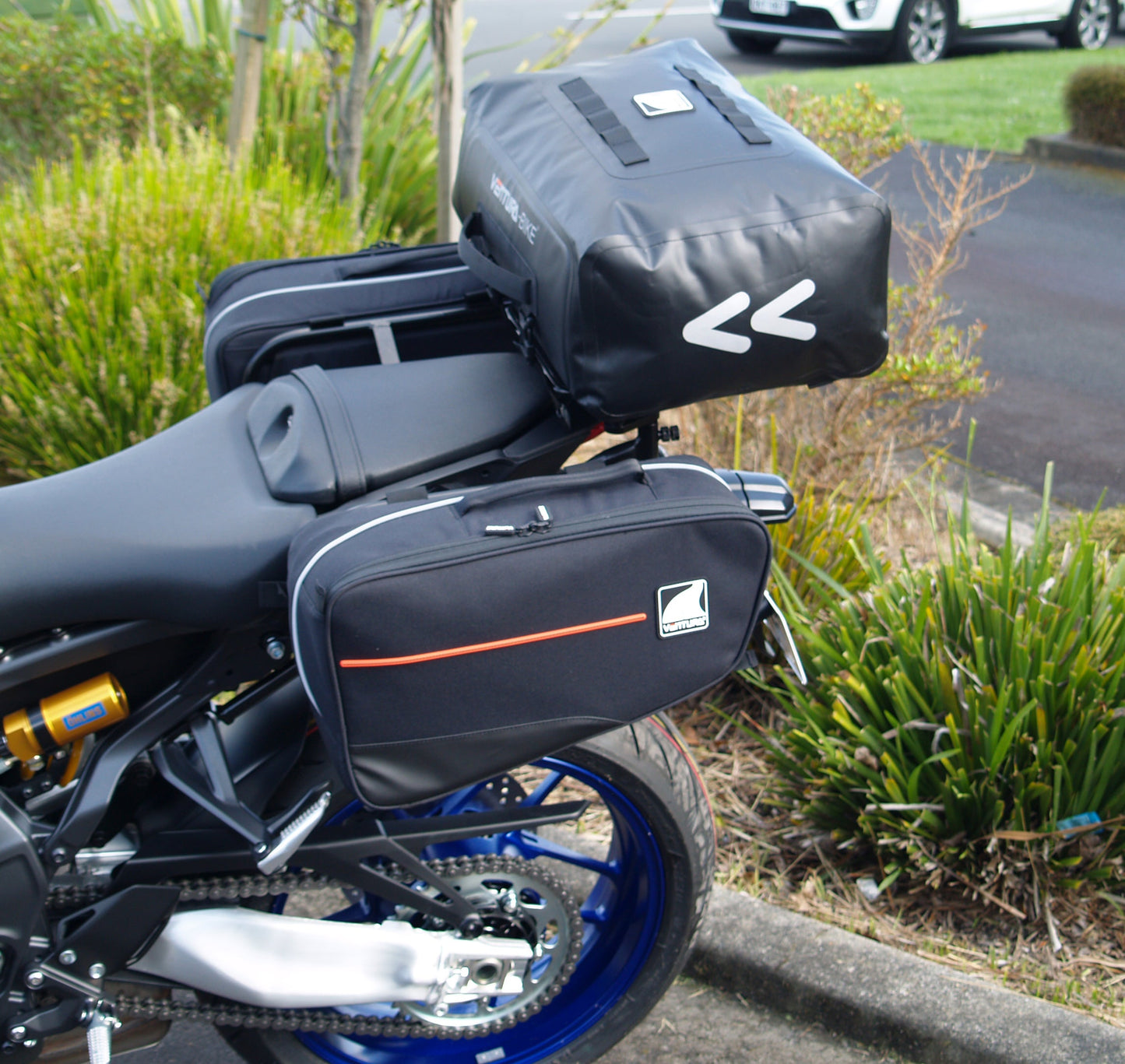 Yamaha MT-09, SP, Y-AMT (24 - >) Accessories