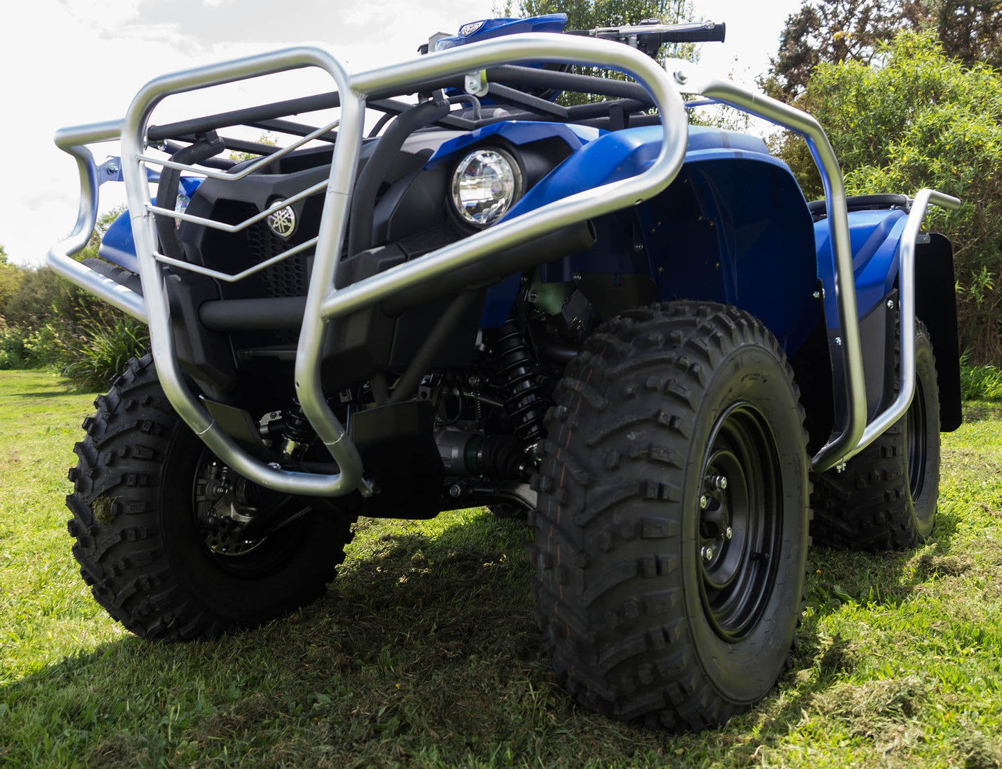 Yamaha Kodiak 700, 700 EPS, SE (16-17) Accessories