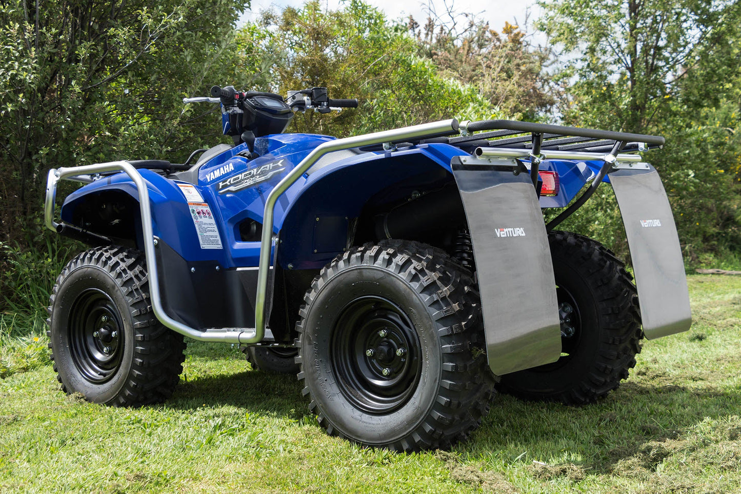 Yamaha Kodiak 700, 700 EPS, SE (16-17) Accessories