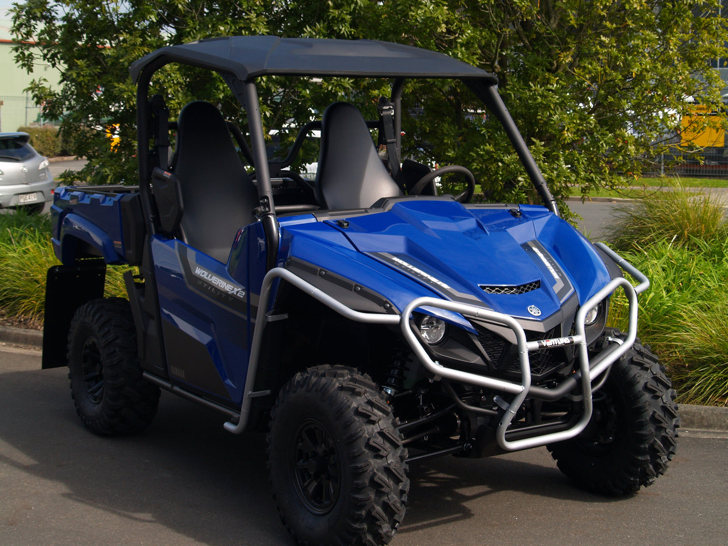 Yamaha Wolverine X2 Utility, X2-XT-R, X4 850XT-R (22 - >) Accessories