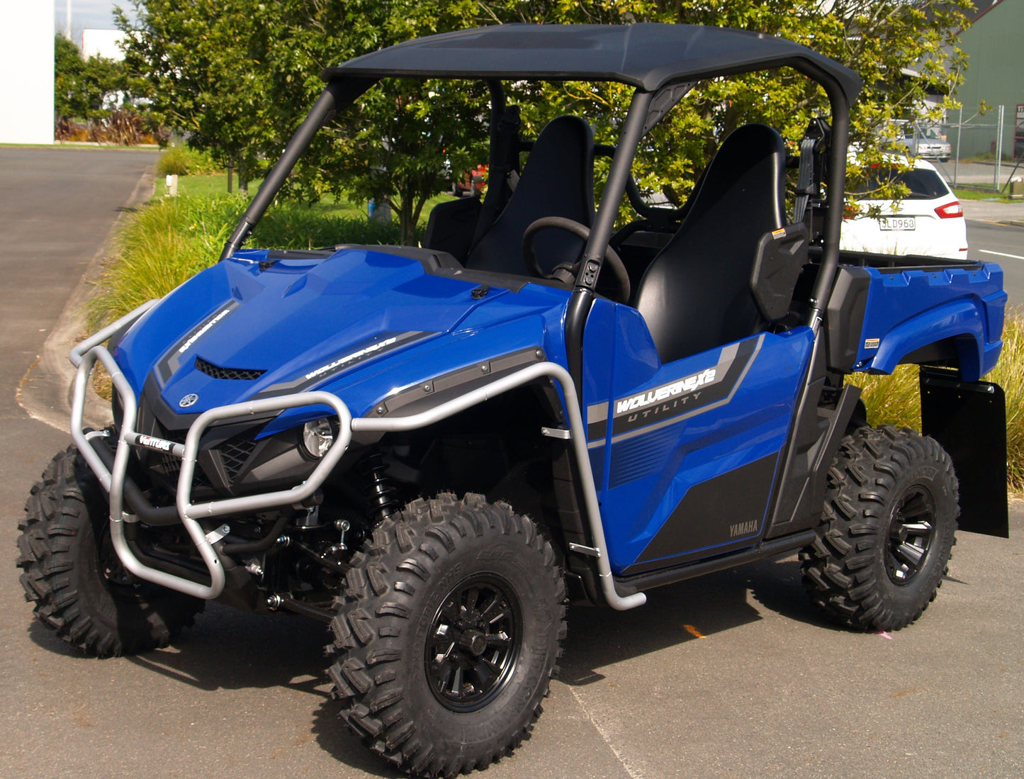 Yamaha Wolverine X2 Utility, X2-XT-R, X4 850XT-R (22 - >) Accessories