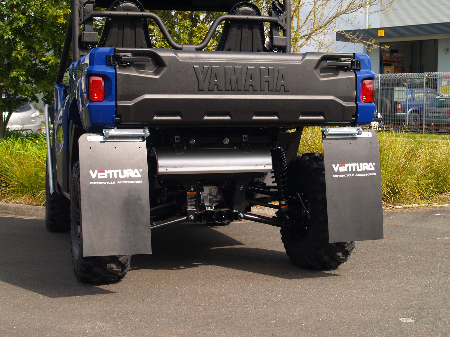 Yamaha Wolverine X2 Utility, X2-XT-R, X4 850XT-R (22 - >) Accessories