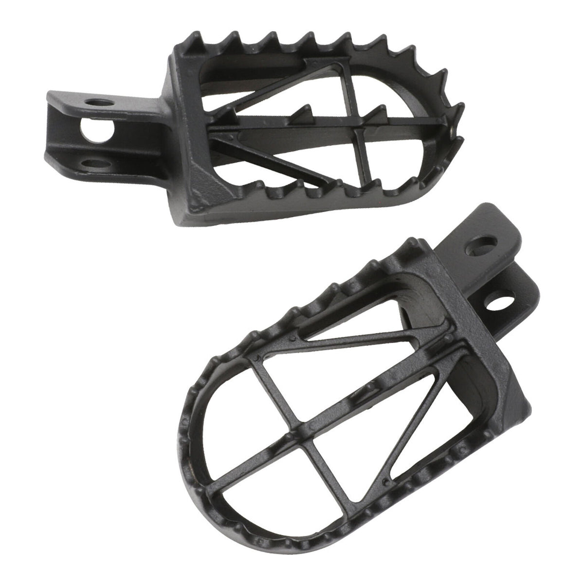 Zeta Wide Foot Pegs CrMo Mid CRF125F