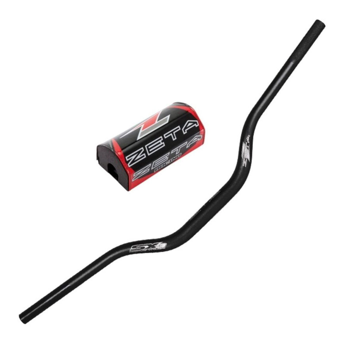 Zeta SX-3 Bar Superlow - Black