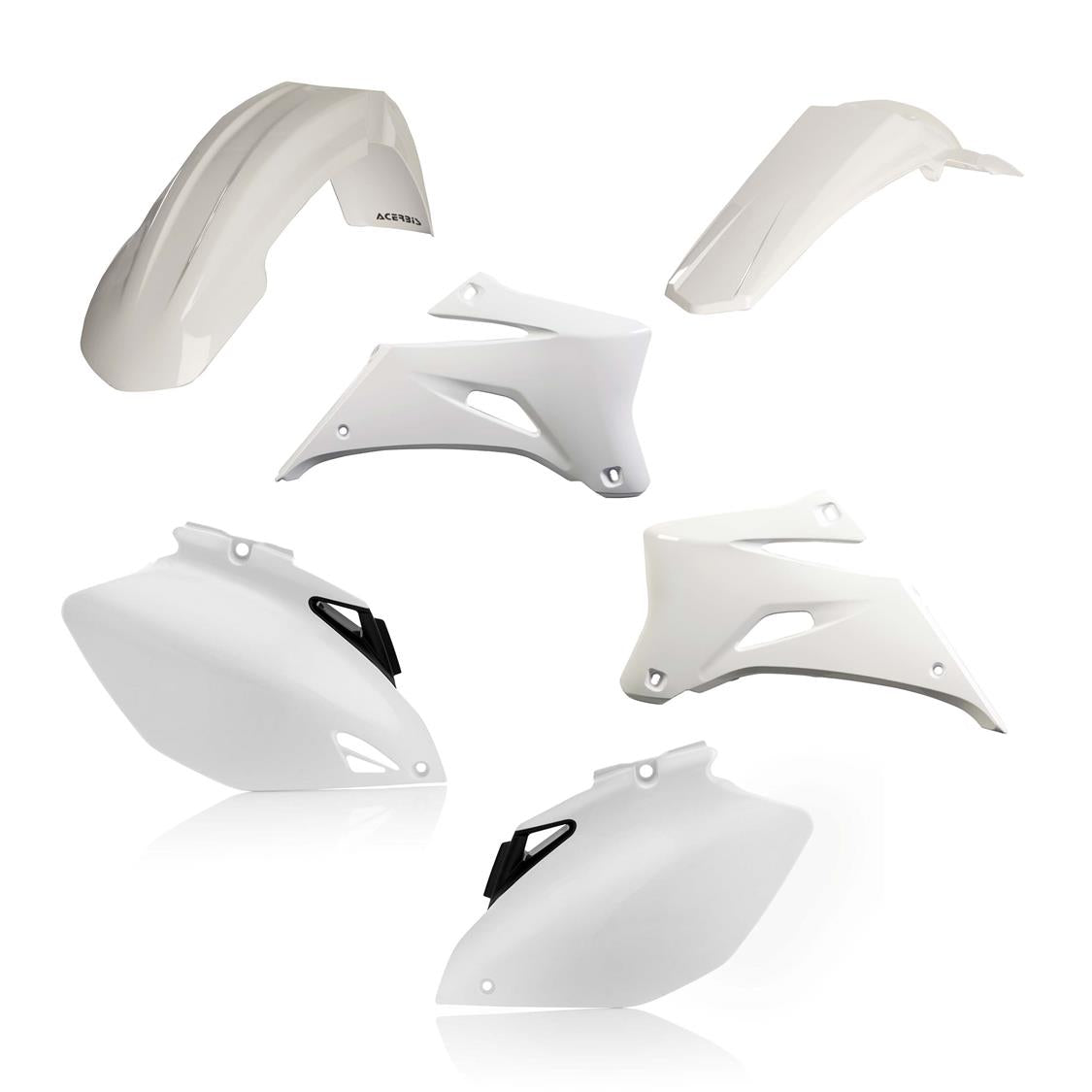 Acerbis Standard Plastic Kit - 9140.030
