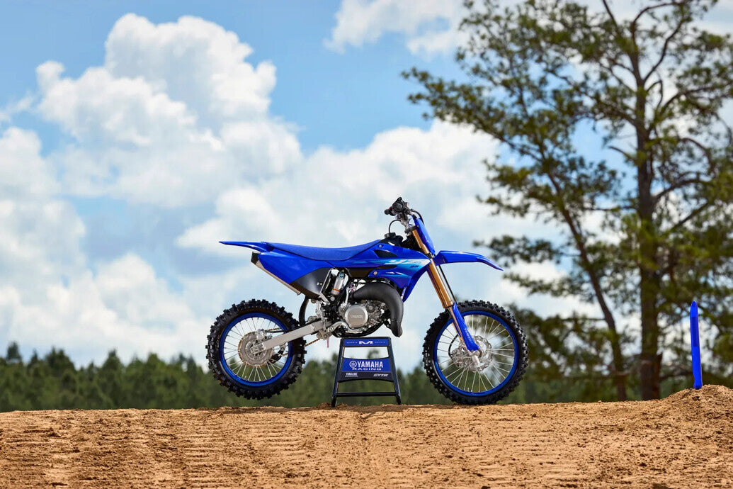YZ85LW  Large Wheel
