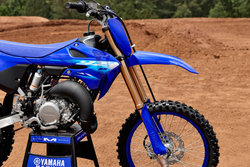 YZ85LW  Large Wheel