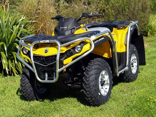 Can-Am ATV Outlander G2 500 (12-13) Accessories