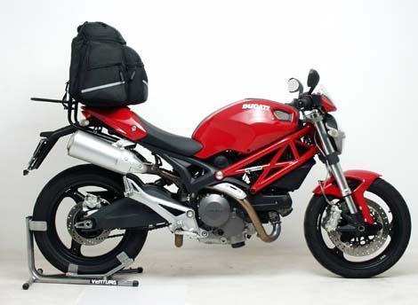Ducati 696 Monster (08-15) Accessories