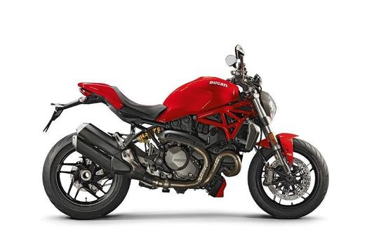 Ducati Monster 1200 (17-21) Accessories