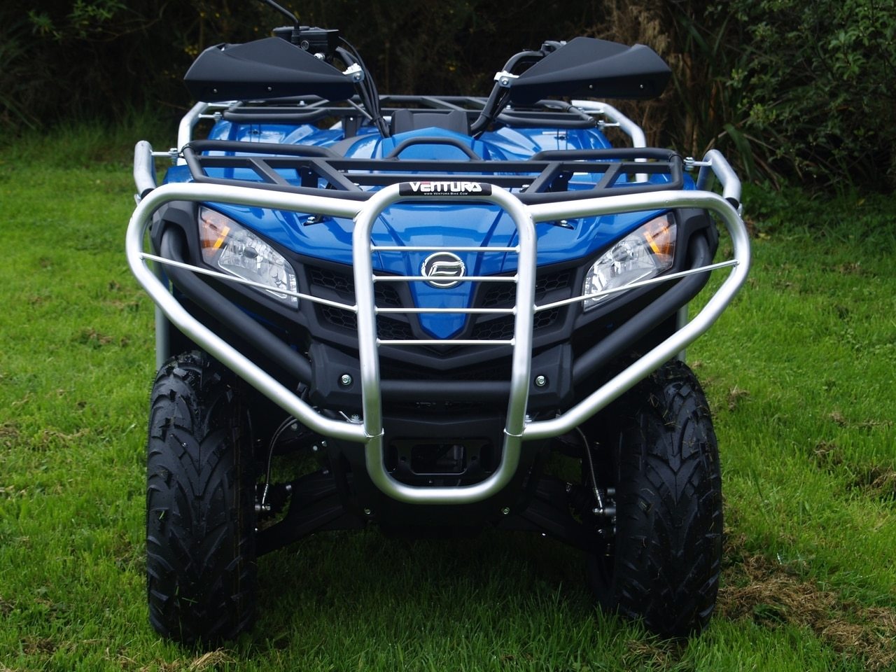 CF Moto ATV X500EPS (2017) Accessories