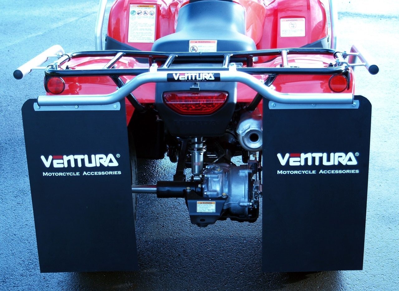 Honda ATV TRX 250 TE, TM (17 - >) Accessories