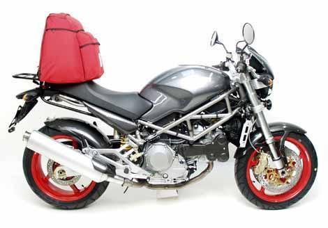 Ducati 916 Monster S4 (01-03) Accessories