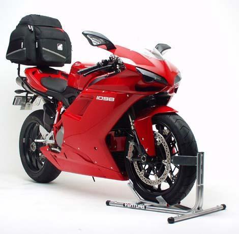Ducati 1098 (07-08) Accessories