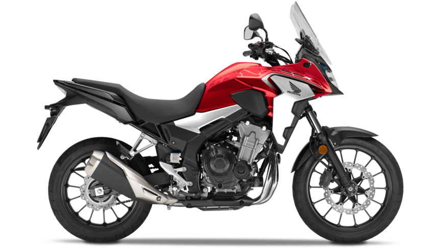 Honda CB500XA, X, XK (13 - >) Accessories