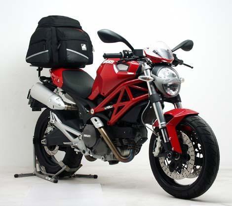 Ducati 696 Monster (08-15) Accessories