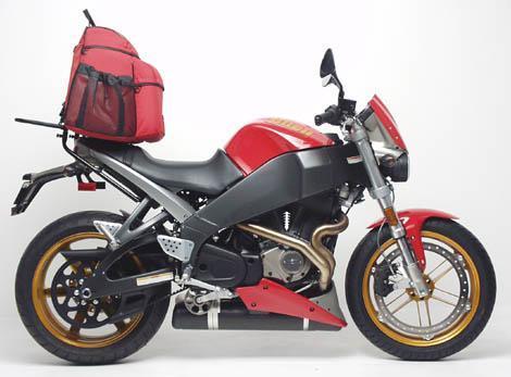 Buell 1200 Lightning XB12S (03-07) Accessories