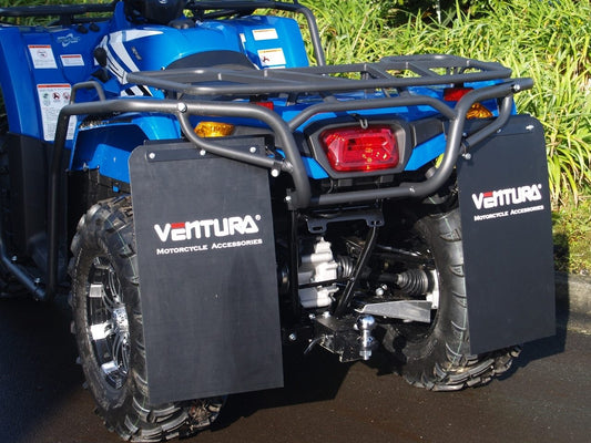 CF Moto ATV X500 Farm Spec (17-18) Accessories