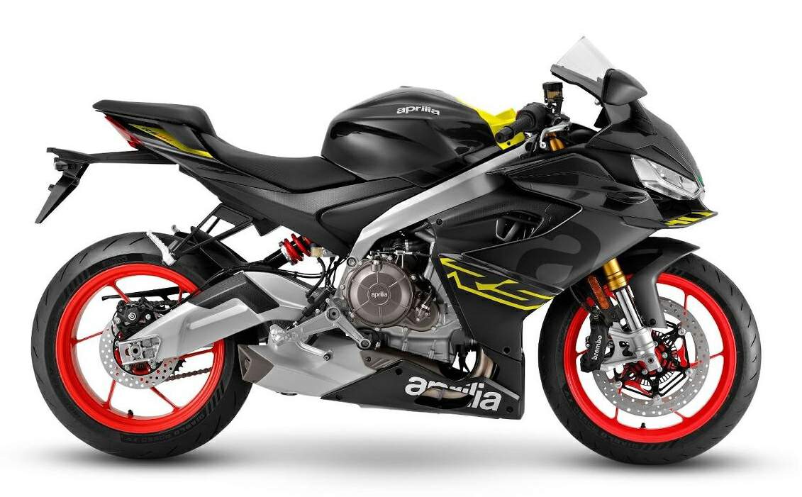 Aprilia RS 660 Factory (23 - >)