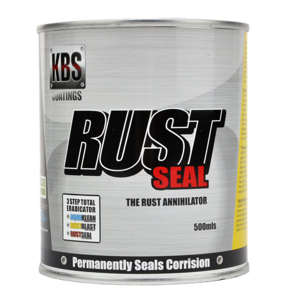 KBS RUSTSEAL RUST PREVENTIVE COATING GREY
