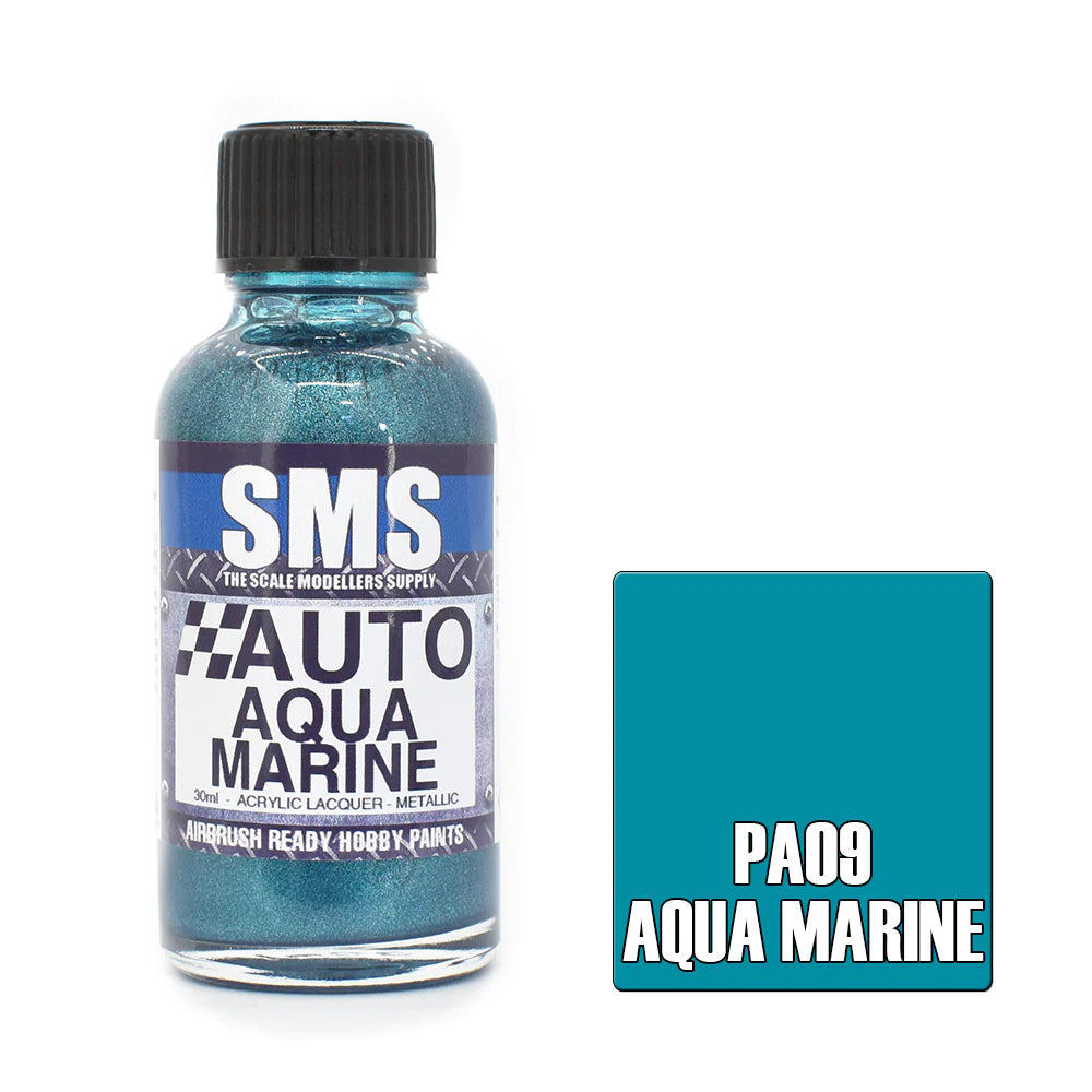 AIRBRUSH PAINT ACRYLIC LACQUER AUTOMOTIVE