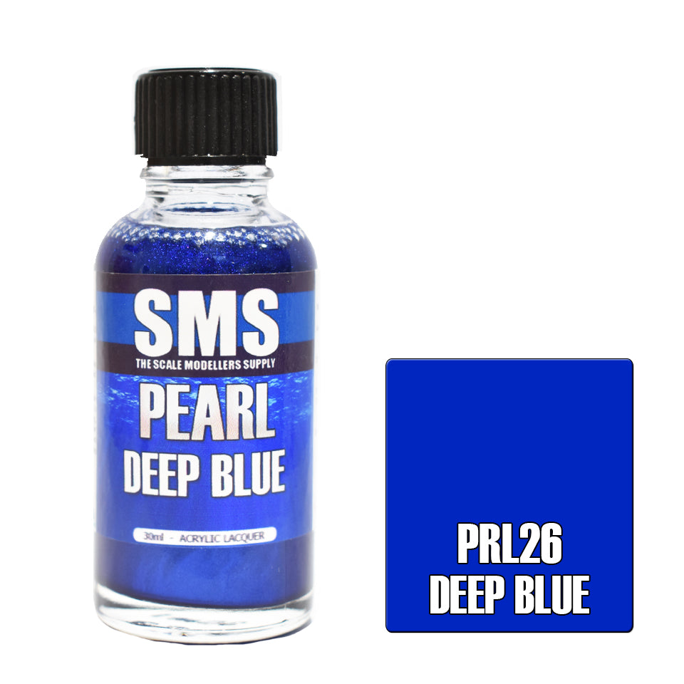 AIRBRUSH PAINT ACRYLIC LACQUER PEARL