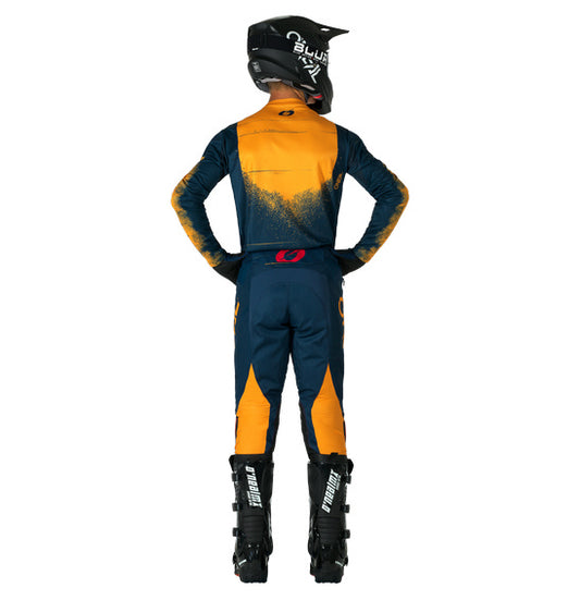 O'Neal HARDWEAR Swipe Jersey - Navy Blue/Orange
