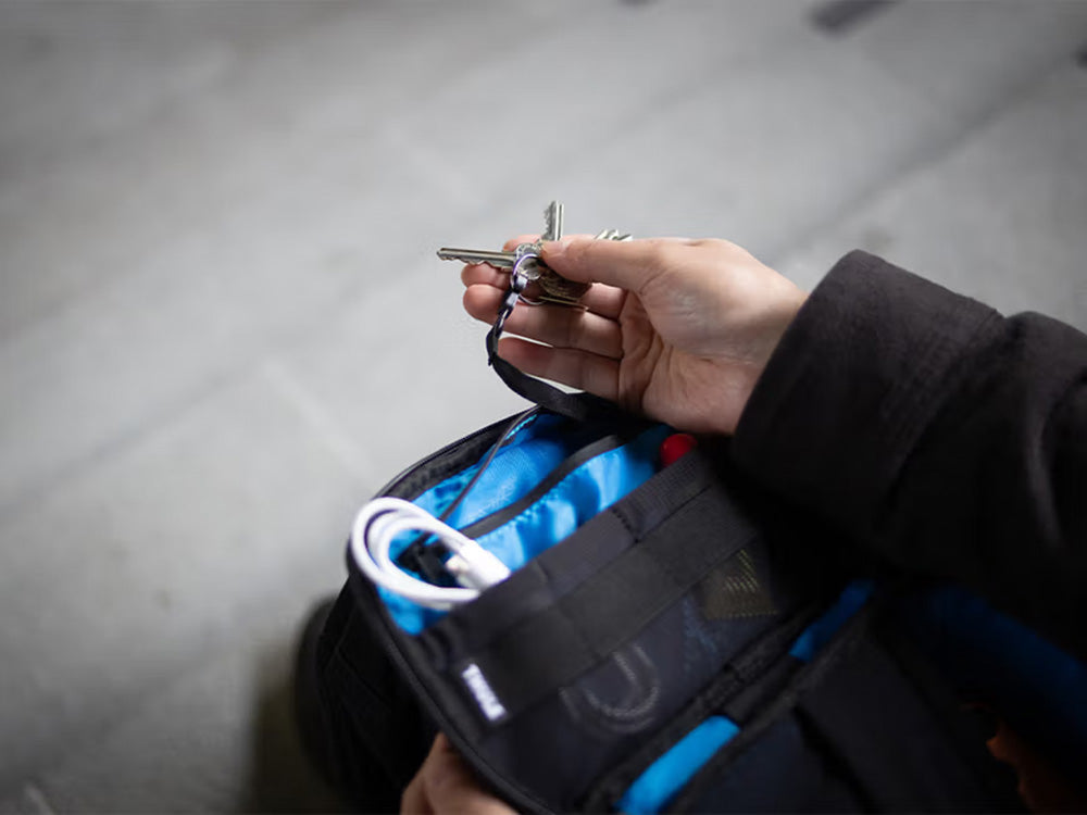 Quad Lock Travel Organiser - LS 4