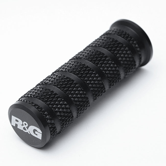 R&G Rear Set Replacement Foot Peg Only - PEG0001BK