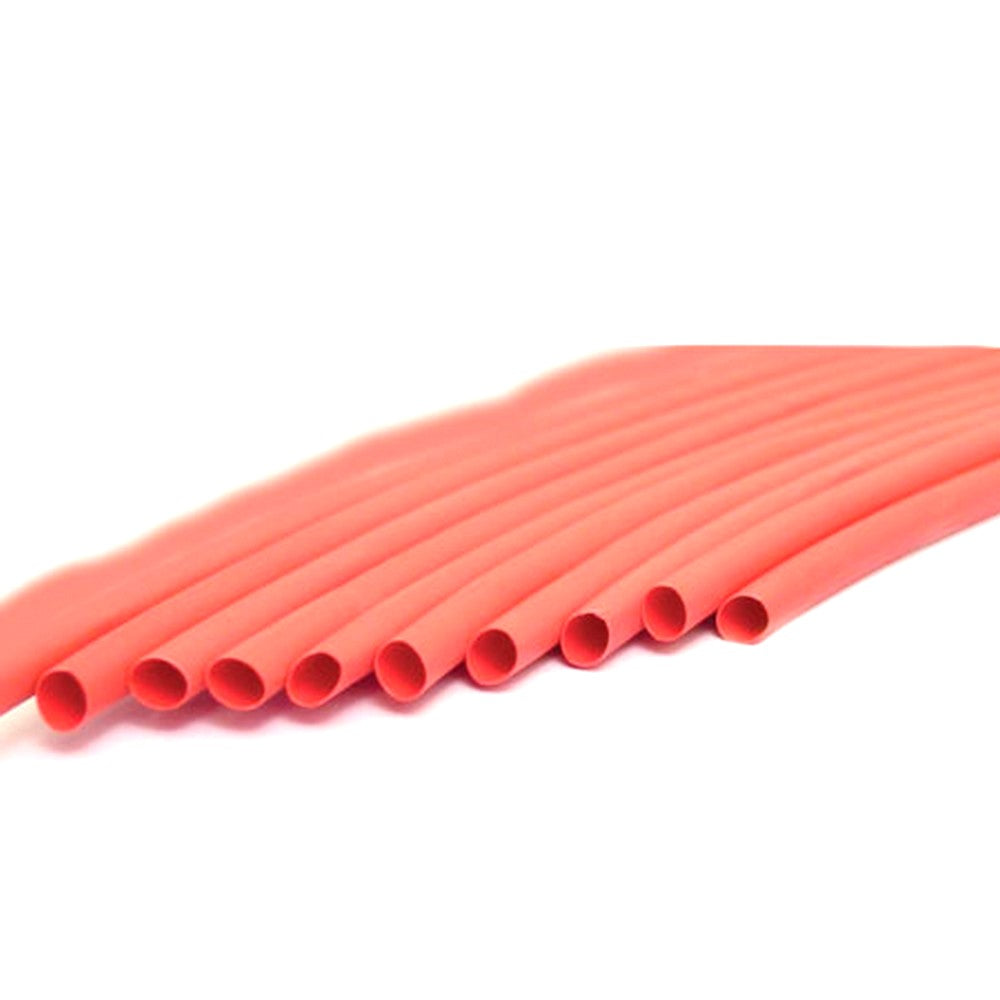 HEATSHRINK 6MM RED (10 PACK)