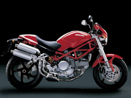Ducati 800 Monster S2R (05-07) Accessories