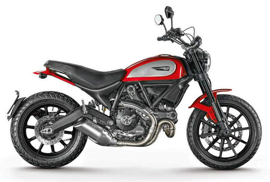 Ducati 800 Scrambler Icon (2015) Accessories
