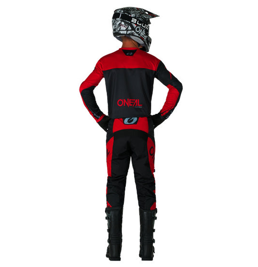 O'Neal ELEMENT Racewear Pant - Black/Red