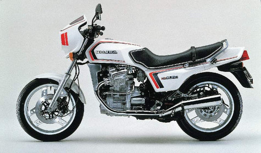 Honda CX 500 Turbo (82 >) Accessories