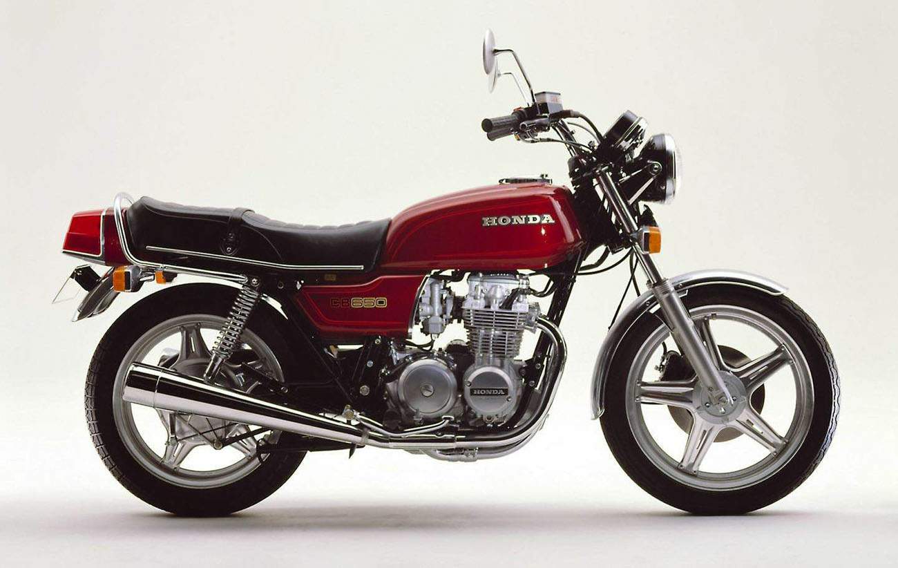 Honda CB 650 (78 >) Accessories