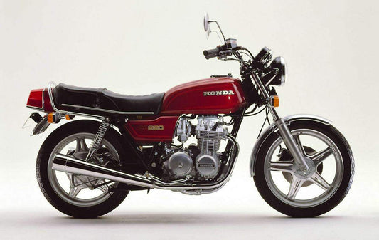 Honda CB 650 (78 >) Accessories