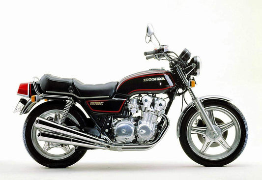Honda CB 750 KZ (78-79) Accessories
