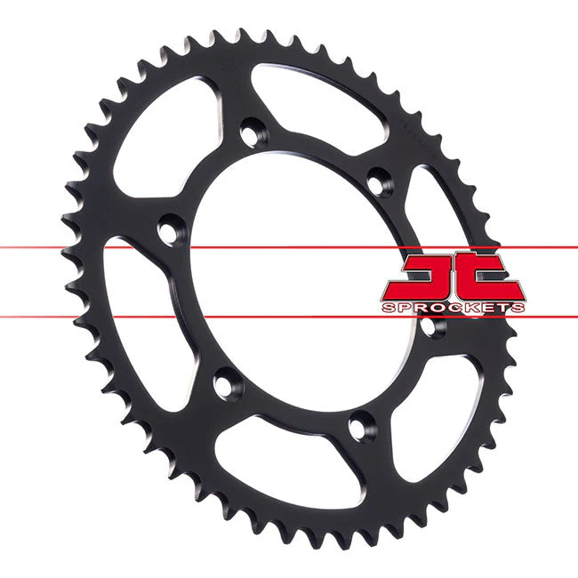 JT Sprockets RaceLite Rear Alloy T42 #525 JTA752.42BLK