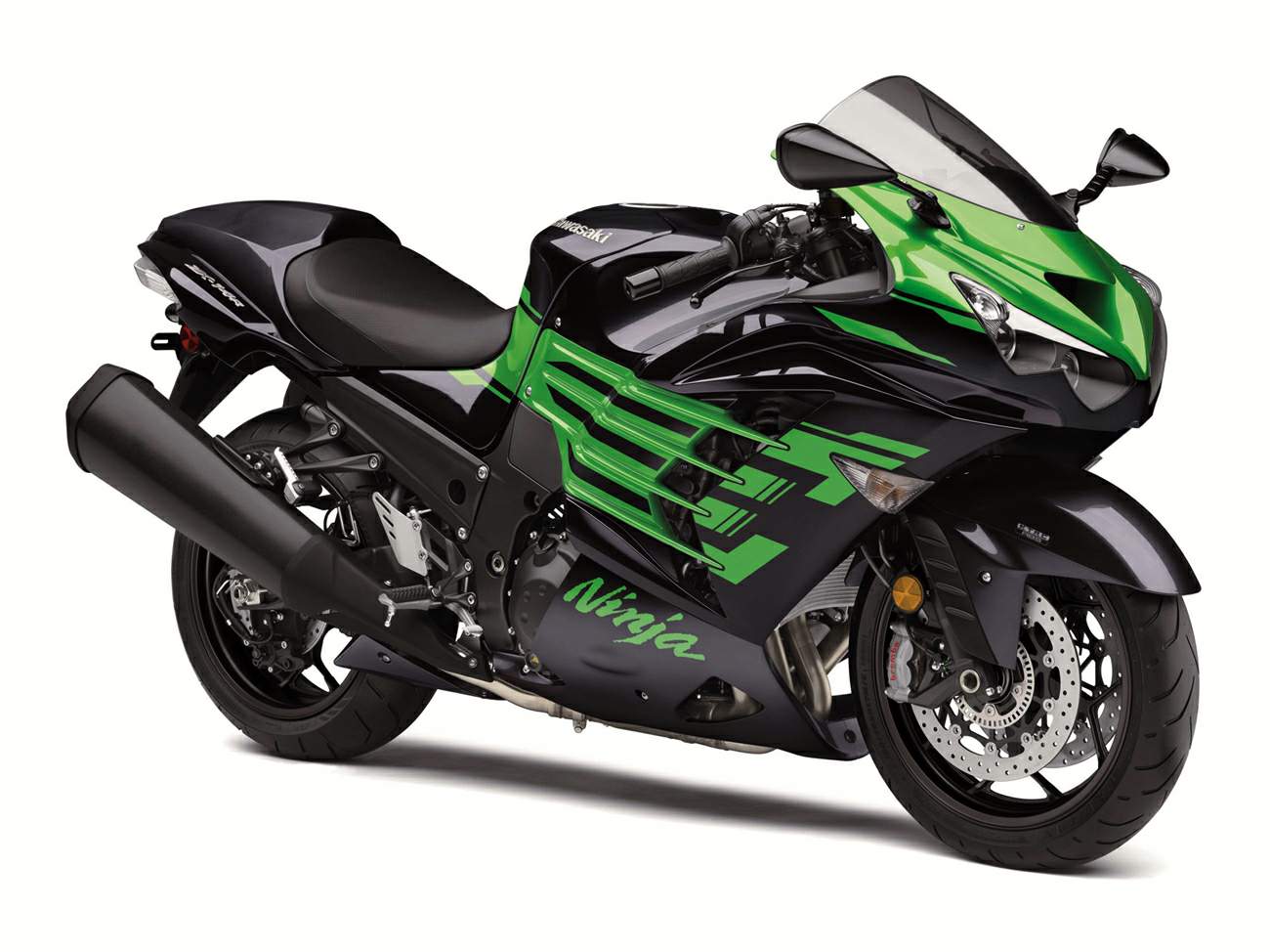 Kawasaki ZZ-14 R Ninja  (06 - >) Accessories