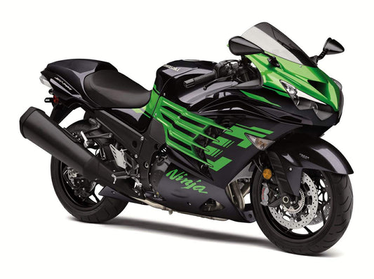 Kawasaki ZZ-14 R Ninja  (06 - >) Accessories