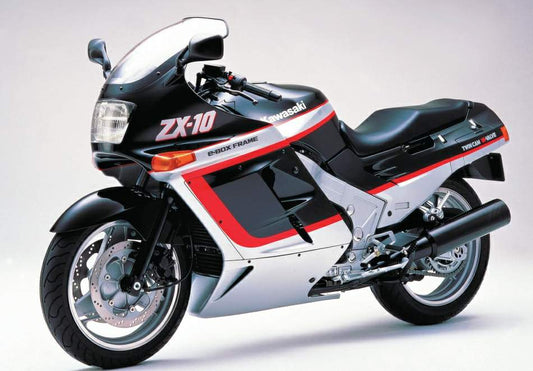 Kawasaki ZX-10 1000 Accessories