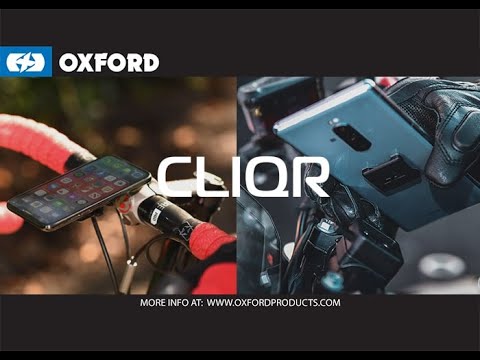 Oxford CLIQR Car Vent Mount