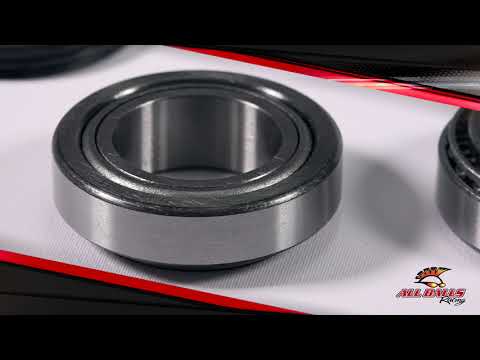 All Balls Racing Steering Head Bearing Kit (22-1060)