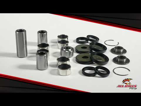 Suspension Linkage Kit 27-1177 YZ250F '10-'13