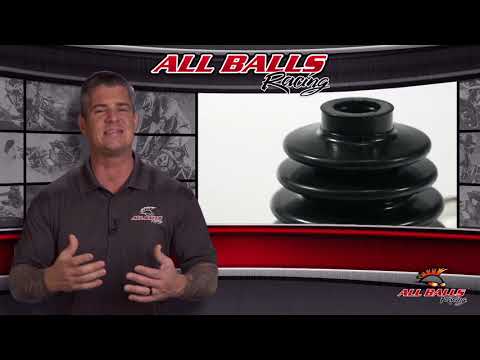 All Balls Racing CV Boot Kit (19-5020)