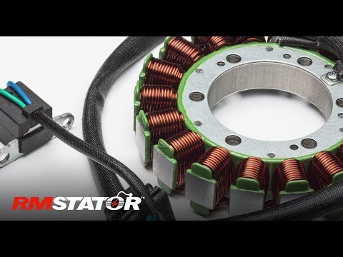 Stator Kawasaki Jet Ski 900/1100 STX/ZXi '95-'03 (RM01525)