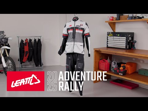 Leatt 5.5 ADV MultiTour Jacket - Stealth