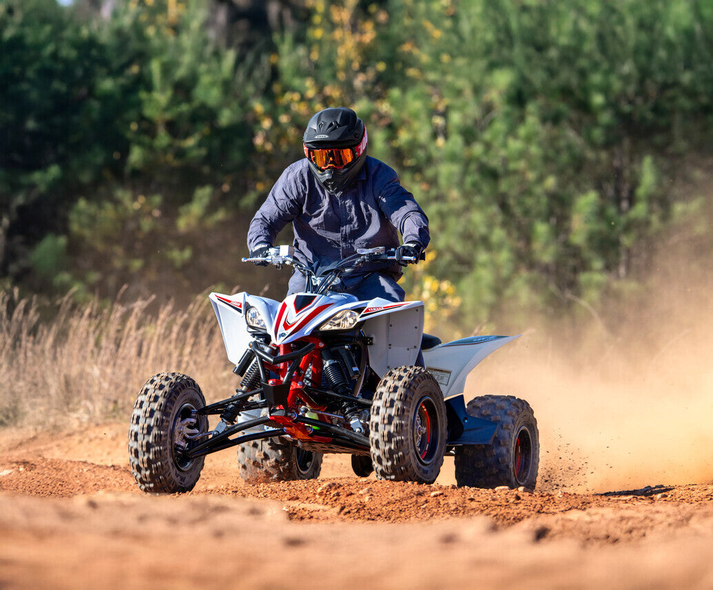 YFZ450R  RAPTOR 450